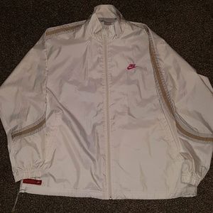 Vintage Nike windbreaker